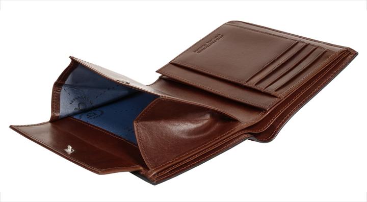 Immagine prodotto Bugatti Portafoglio Nobile in pelle 10,5 cm