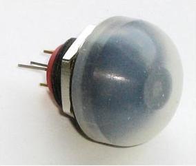 Image du produit Velleman Capuchon en plastique pour le bouton-poussoir miniature R1396R, R1396W et R1396B