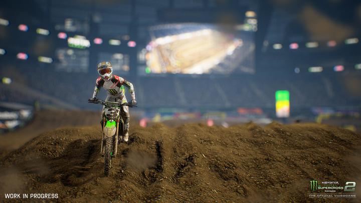 Image du produit Bigben Monster Energy Supercross 2 (Xbox One X, Xbox Series X, Multilingue)