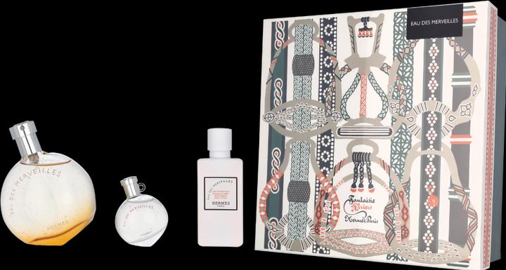 Immagine prodotto Hermès Regali Hermes Eau Des Merveilles (Set profumo)