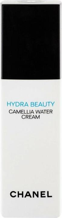 Actual product image Chanel Hydra Beauty Camellia Water Cream (30 ml, Day cream)