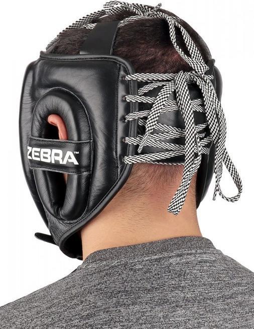 Produktbild Zebra Athletics Box Kopfschutz Sparring (L)