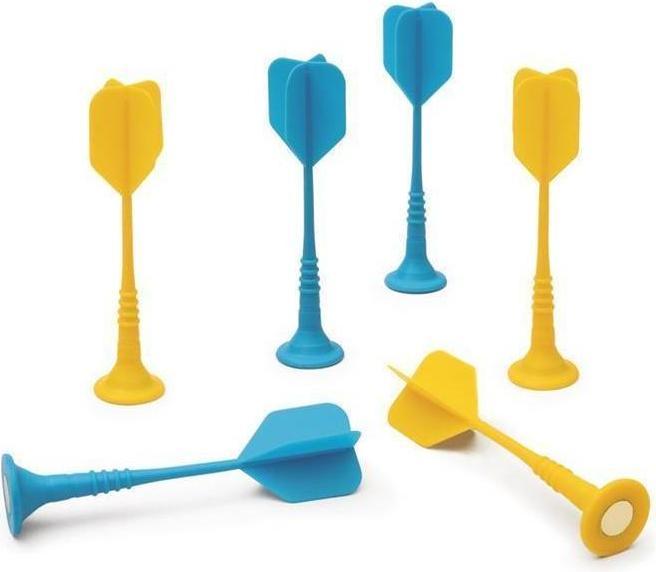 Image du produit Scratch Jeu de fléchettes magnétique Hibou moyen (1 x)