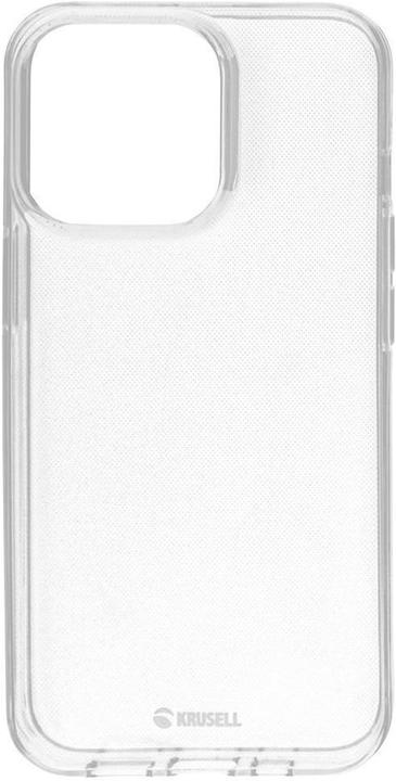 Immagine prodotto Krusell SoftCover Apple iPhone 13 Pro trasparente (62421) (Apple iPhone 13 Pro)
