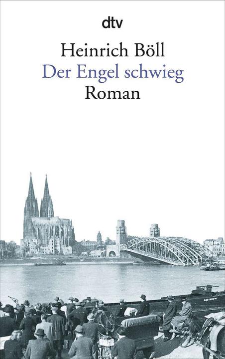 Produktbild Der Engel schwieg (Deutsch, Heinrich Böll, 1997)