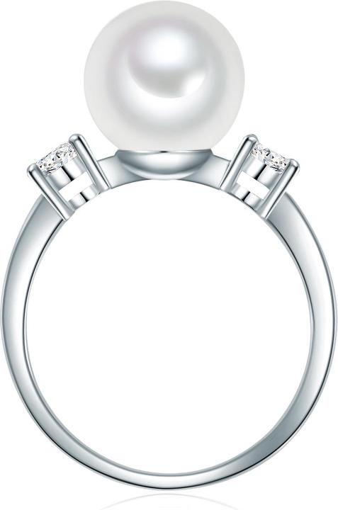 Immagine prodotto Rafaela Donata Donna Argento Cubic Zirconia Shell Core Pearl argento - 30382 (52, 925 Argento)