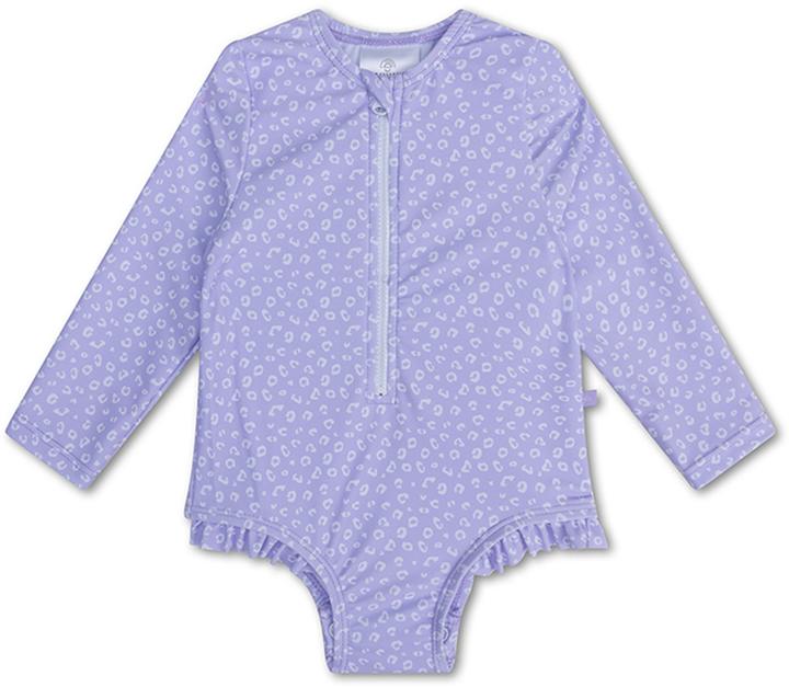 Image du produit Swim Essentials Maillot de bain fille 86/92 Violet Léopard (86)