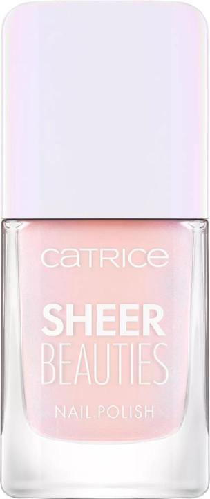 Catrice Sheer Beauties (030 Kiss The Miss, Farblack)