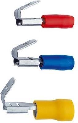 Actual product image Klauke Flat plug sleeve 4-6qmm 750AZ
