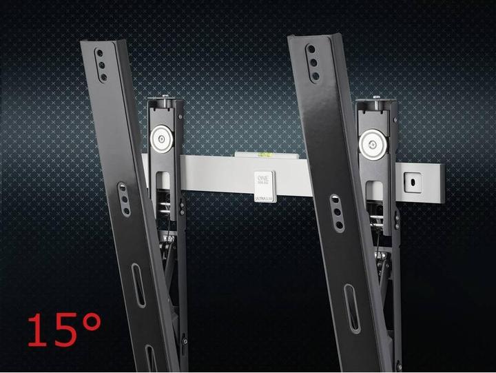 Actual product image One for All 32-65 inch, max.50kg 15° tiltable (Wall, 70", 50 kg)