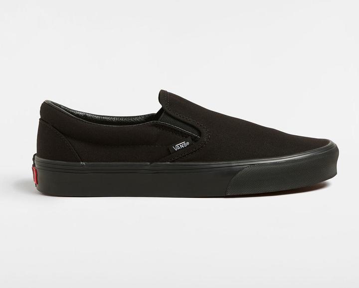 Image du produit Vans UA Classic Slip-On Noir/Noir (34.5)