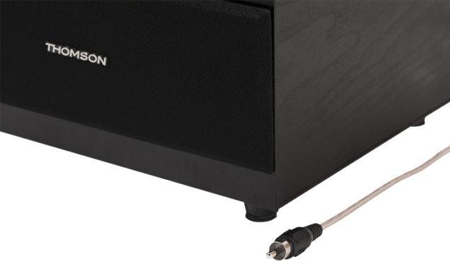 Actual product image Thomson Soundbar SB50BT - black (100 W, 2.1 Channel)