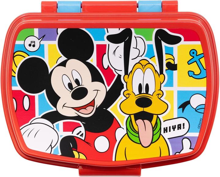 Image du produit Stor Mickey Mouse Fun-tastic - Boîte à lunch