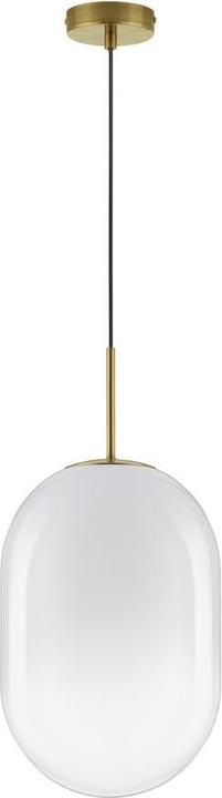 Produktbild Nova Luce CHRYSI Pendelleuchte E14 Gold 120x24cm dimmbar 9092823