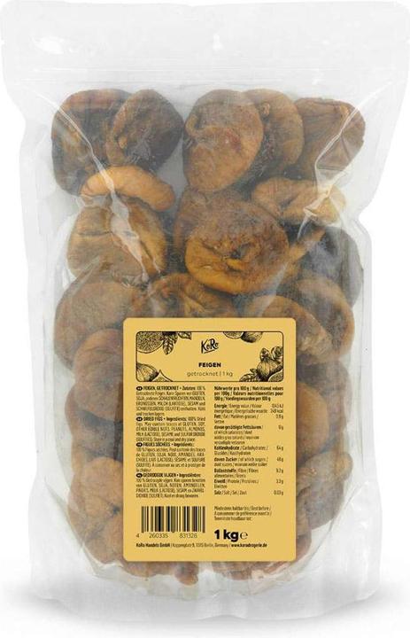 Produktbild KoRo Feigen aus der Türkei (1000g) (1000 g)