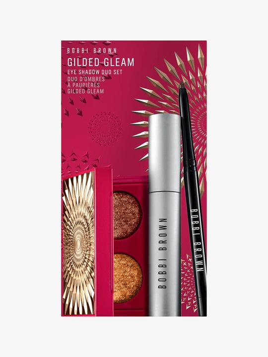 Actual product image Bobbi Brown BB Specials - Eye Shadow Duo Set - Glided Glam