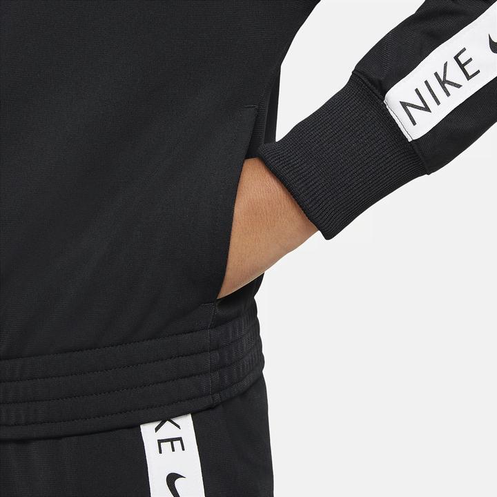 Actual product image Nike Sportswear Big Kids" (Gir Black/White S (S)