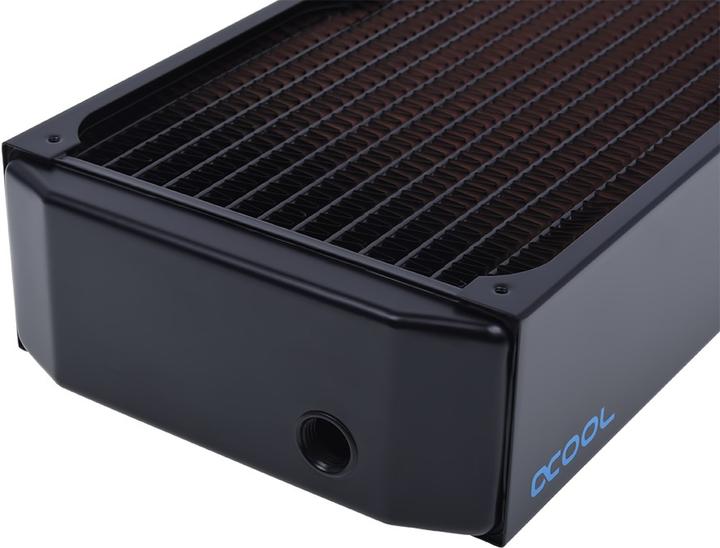 Produktbild Alphacool NexXxoS UT60 Full Copper 560mm (140 mm)