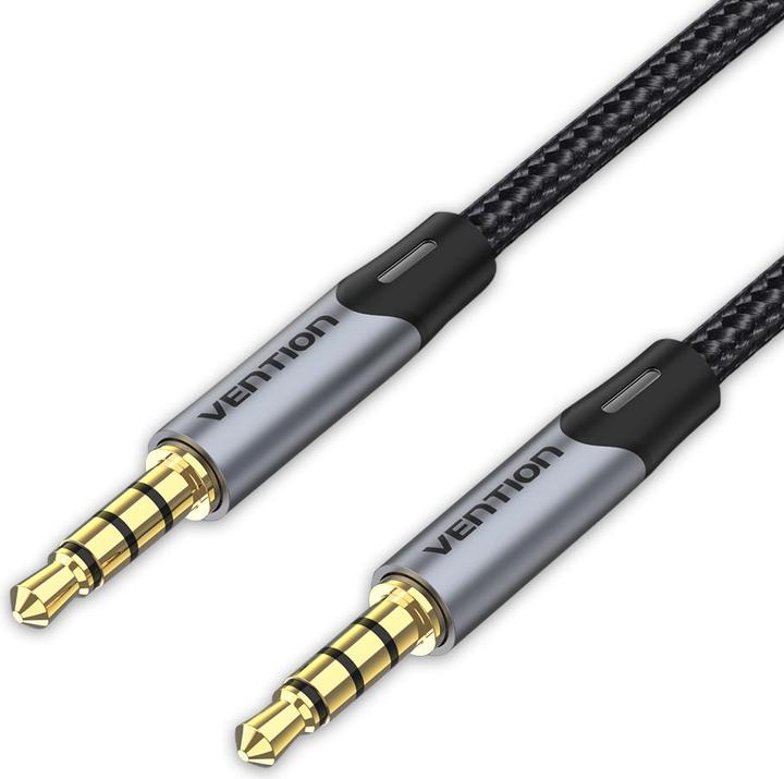 Produktbild Vention 3.5mm Klinke — 3.5mm Klinke (1 m, 3.5mm Klinke (AUX))