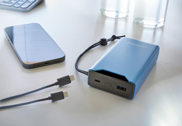 Productafbeelding Intenso F20000 (20000 mAh, 20 W, 74 Wh)