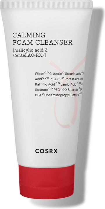 Produktbild Cosrx AC Collection Calming Foam Cleanser (Schaum, 150 ml)