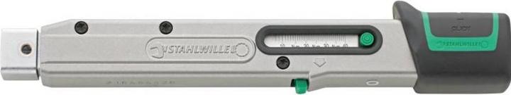 Stahlwille Drehmomentschlüssel (8 Nm, 40 Nm)