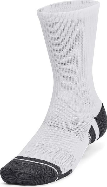 Actual product image Under Armour NOS UA Performance Tech 3pk Cr White XL (XL)