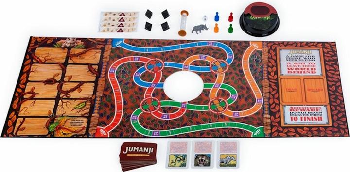 Produktbild Spin Master Jumanji (Französisch)