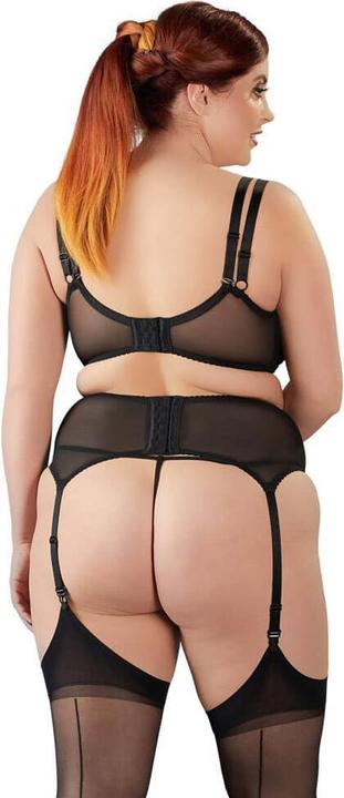 Actual product image Cottelli Collection Suspender set (L)