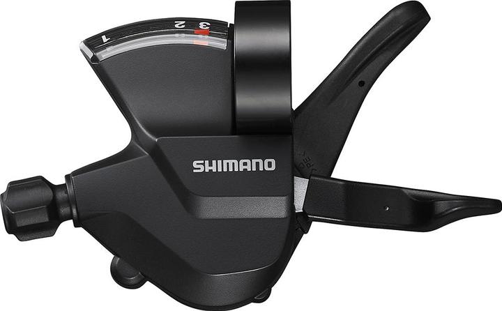 Actual product image Shimano SL-M315 Rapidfire