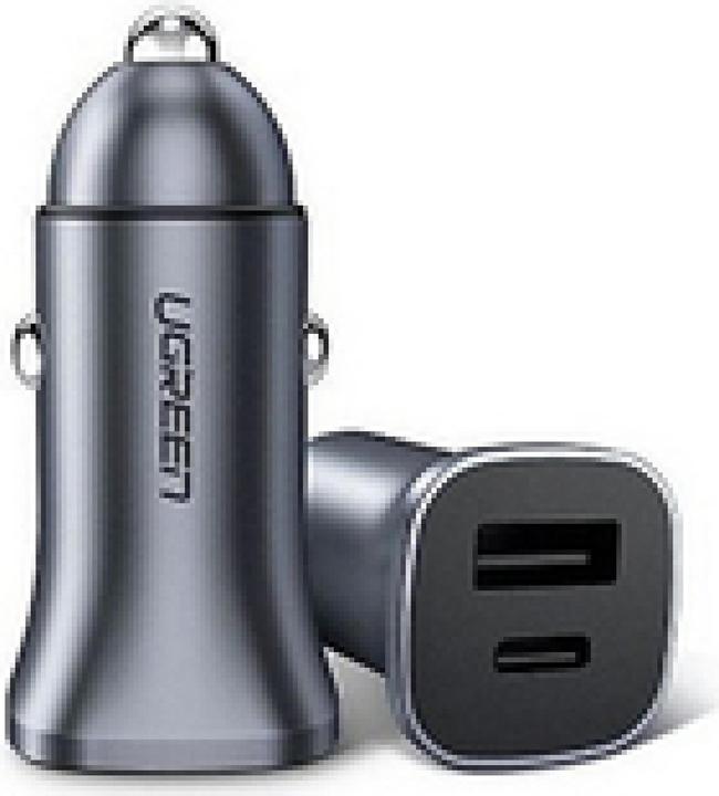 Actual product image Ugreen Car Charger