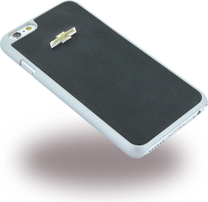Image du produit Chevrolet Coque Dur Similicuir IPhone 6+ & 6s+ (Apple iPhone 6, Apple iPhone 6s)