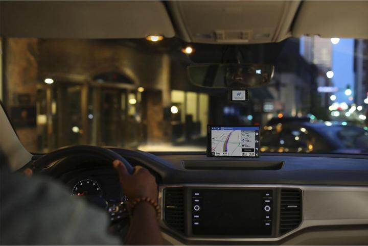 Actual product image Garmin DriveSmart 66 MT-D (6")