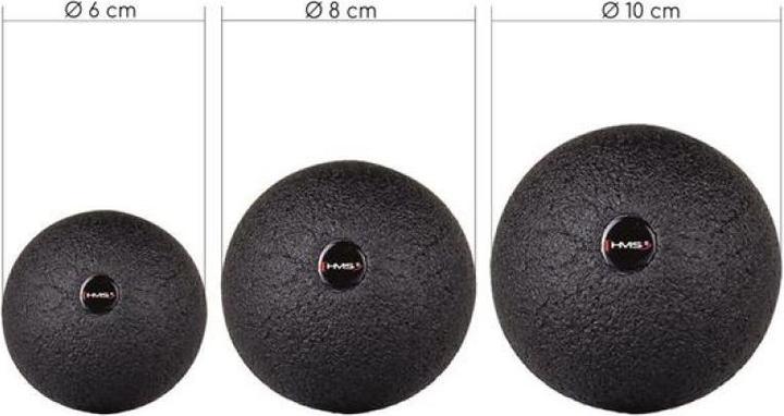 Produktbild HMS Einzelner Massageball 8CM