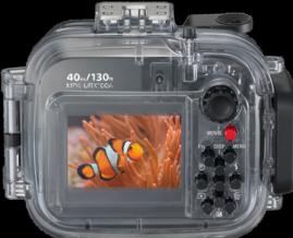 Image du produit Sony Mpk-Urx100a (Boîtier sous-marin, DSC-RX100)