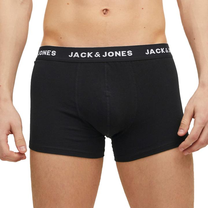 Immagine prodotto Jack & Jones Solid (M, confezione da 10)