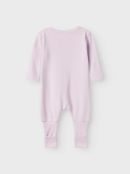 Produktbild Name it Nbfnightsuit 2p Zip Ff Jet Dot Noos (68)