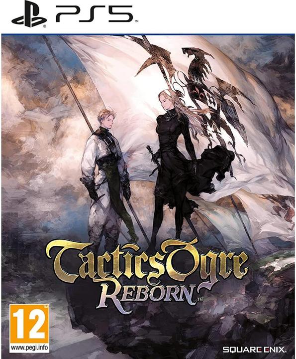Square Enix Tactics Ogre: Reborn (PS5, EN)