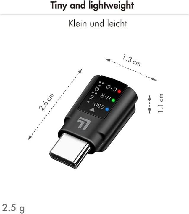 Produktbild LogiLink UA0424 (USB-C)