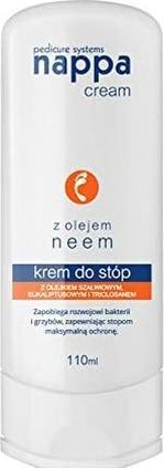 Silcare Crème pour les pieds Nappa Cremation Into An Oil Stap Neem 110Ml (Déodorants & poudre pour les pieds, 110 ml)