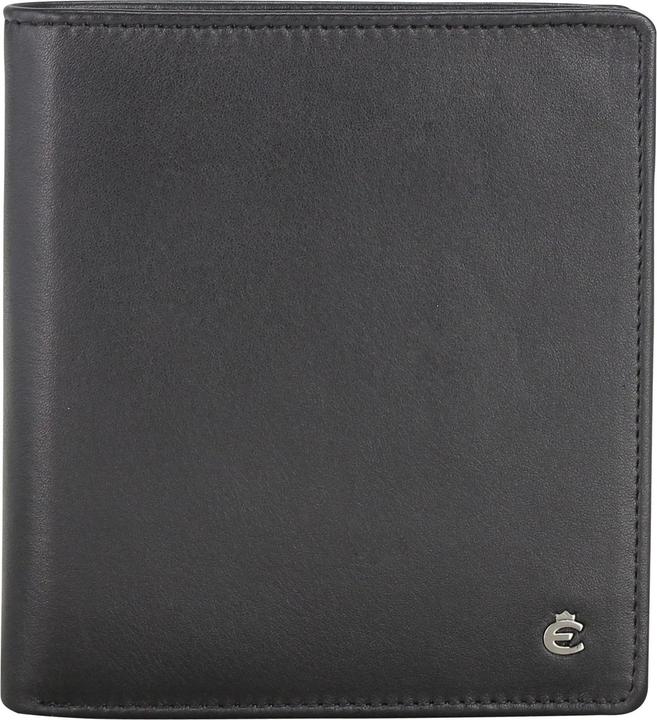 Esquire Harry Geldbörse Leder 11 cm