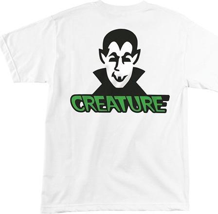 Immagine prodotto Creature Vamp Pocket T-Shirt (S)
