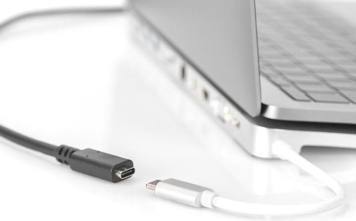 Image du produit Digitus USB C – USB C (1.50 m, USB 2.0)