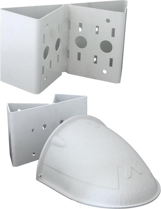 Produktbild Mobotix Camera housing corner/pole/wall mounting bracket (Montage-Kit)