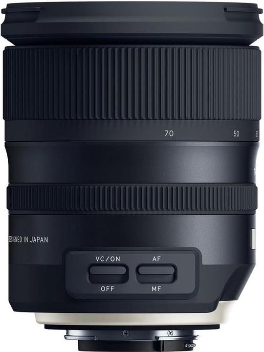 Produktbild Tamron SP 24-70 mm F/2,8 Di VC USD G2 (Nikon F-Bajonett) (A032) (Nikon F, APS-C / DX, Vollformat)