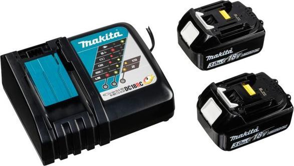 Produktbild Makita DHP453RFX2 Set (Akkubetrieb)