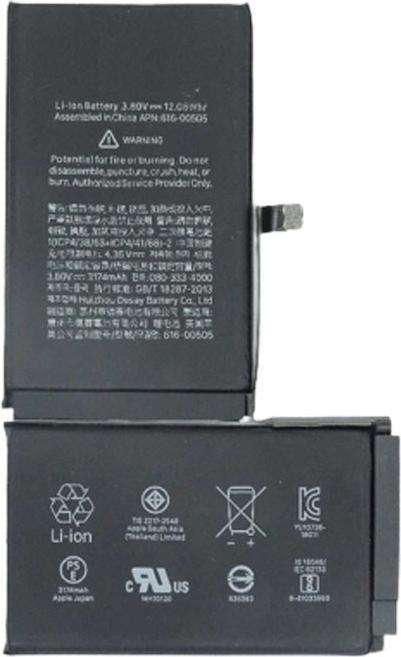 Immagine prodotto Ferryxpress Batteria di ricambio originale per iPhone XS Max