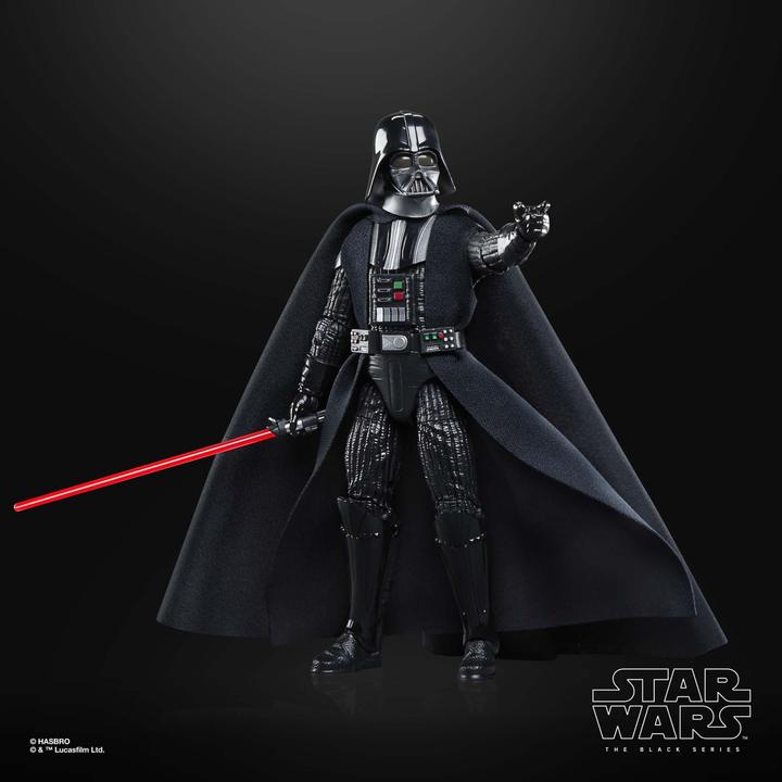 Image du produit Hasbro Star Wars Episode IV Black Series Dark Vador