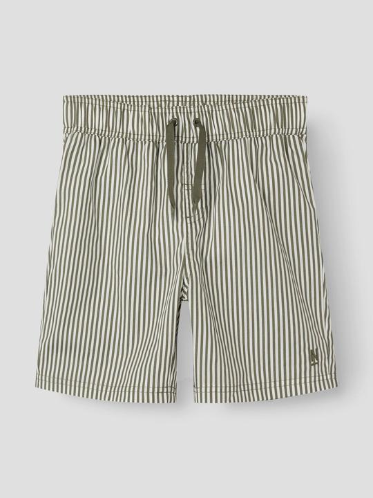Produktbild Name it Bestickte Badeshorts (140)