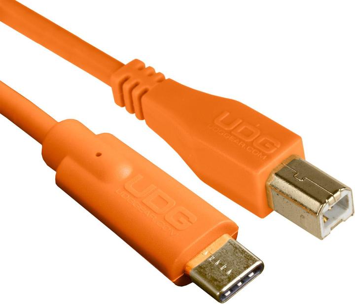 Image du produit UDG USB C – USB B (1.50 m, USB 2.0)